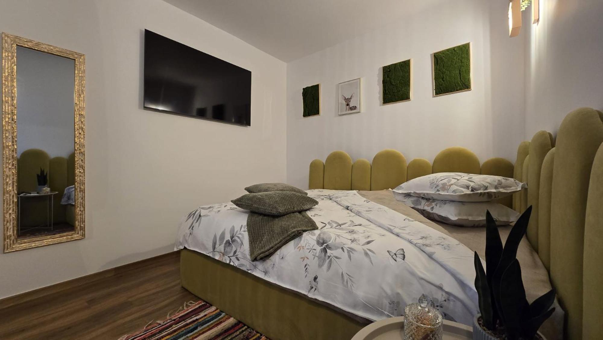 For You Apartments Silence Σίμπιου Εξωτερικό φωτογραφία