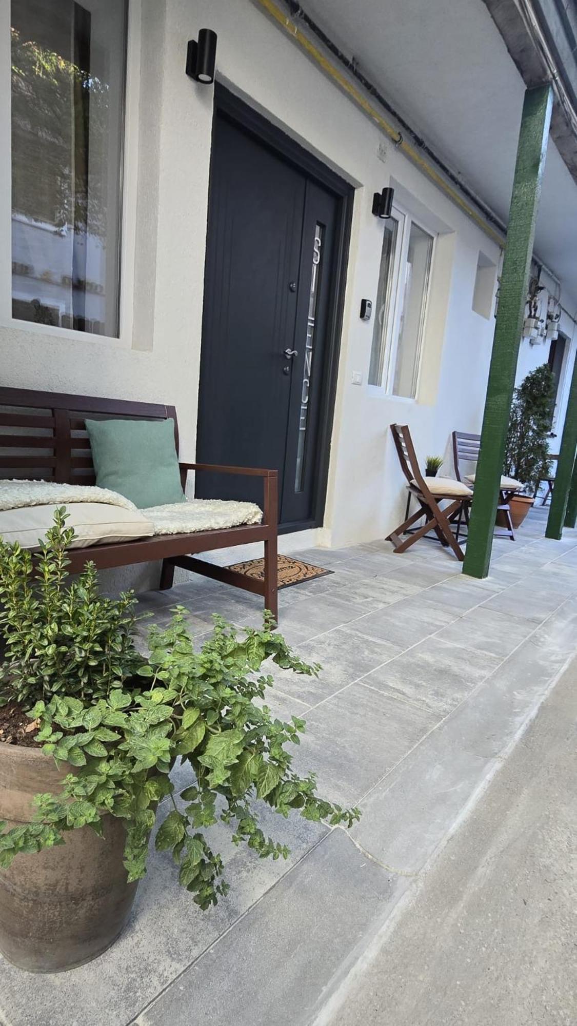 For You Apartments Silence Σίμπιου Εξωτερικό φωτογραφία
