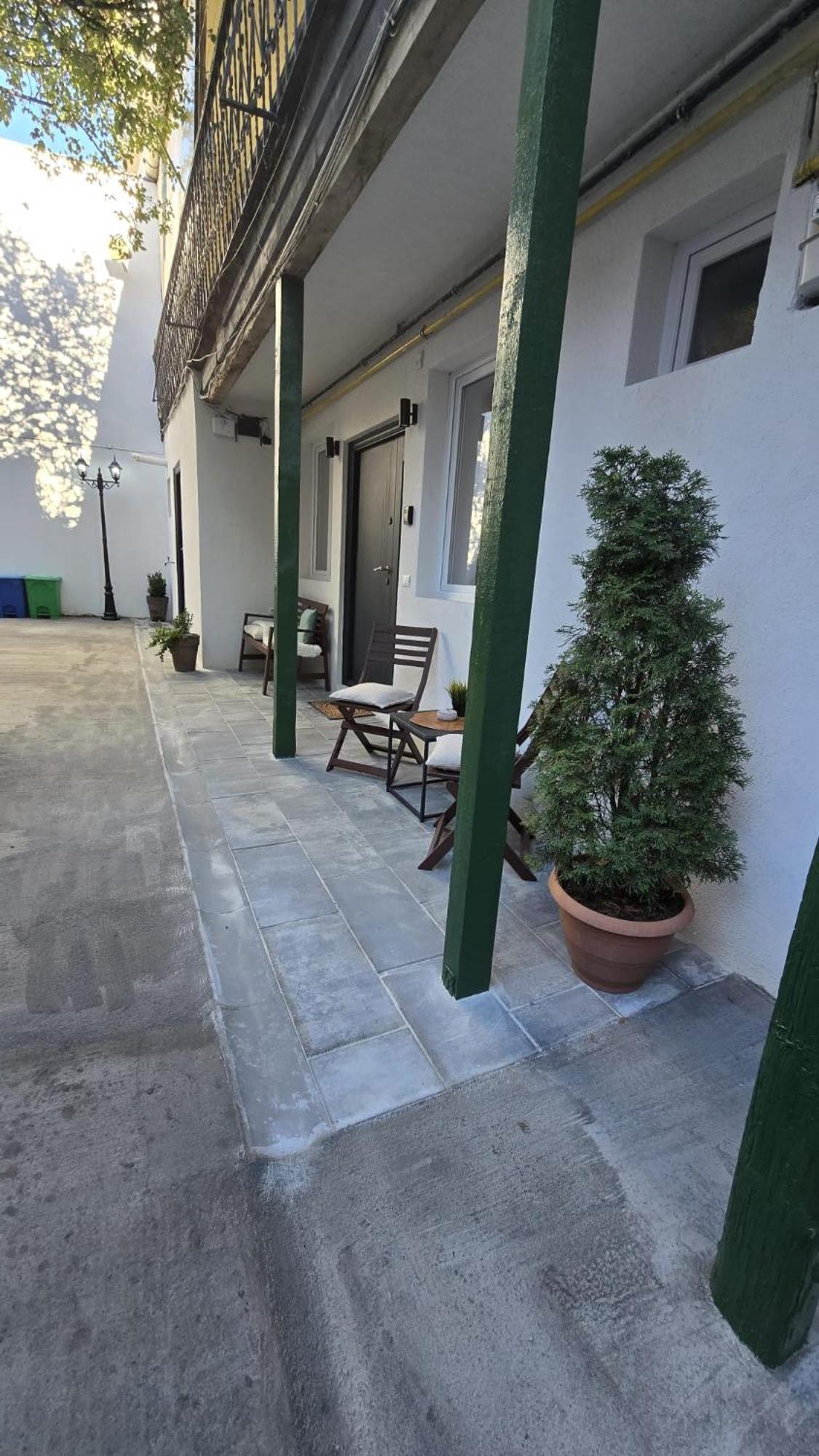 For You Apartments Silence Σίμπιου Εξωτερικό φωτογραφία